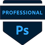 Adobe Certified Professional in Photoshop
